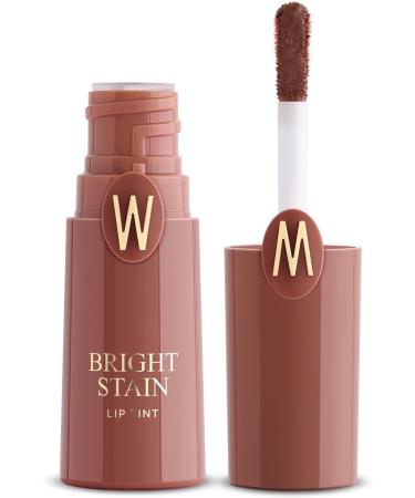 WYCON Cosmetics BRIGHT STAIN Long-lasting lip color with a luminous and natural effect - 05 CARAMEL - Buy Online on GoSupps.com