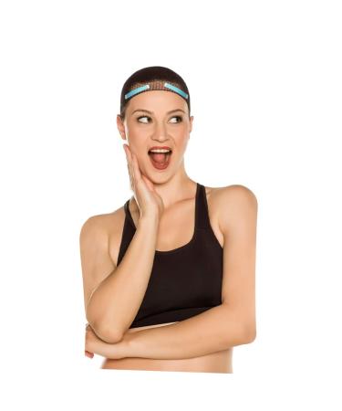 Angoily 6 Sheets double sided sticker double sided tape Adhesive strip Accessories wig adhesive tape patch hair extensions supplies pu water proof film Reissue block - Buy Online on GoSupps.com