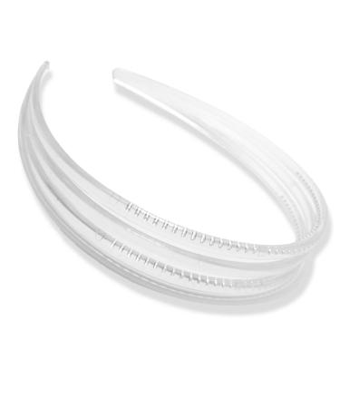 Topkids Double-Row Hair Accessories: Black Turtle & Brown Transparent Plastic - International Shipping Available - Buy Online on GoSupps.com