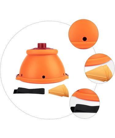 Buy Gleavi Moxibustion Box - Portable Moxa Holder for Chinese Medicine | Moxa Gear Burner & Stick Holder | Household Moxibustion Tool - Buy Online on GoSupps.com