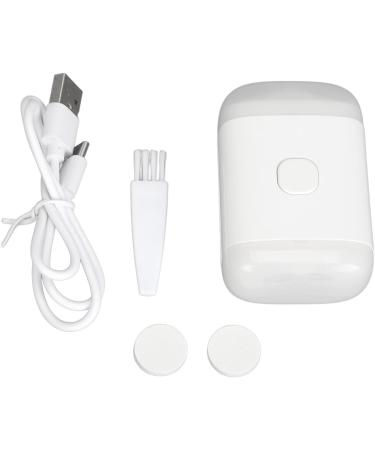 Electric Nail Clipper Electric Nail Clipper with White Lightweight Polishing Discs 2 in 1 for Manicure - Buy Online on GoSupps.com
