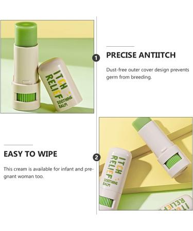 DOITOOL Oil Balm 7g - Itch Stopping Anti-Itch Cream for Skin Relief and Protection - Buy Online on GoSupps.com