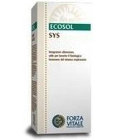 FORZA VITALE ITALIA Srl Forza Vitale Food Supplement - 50 ml