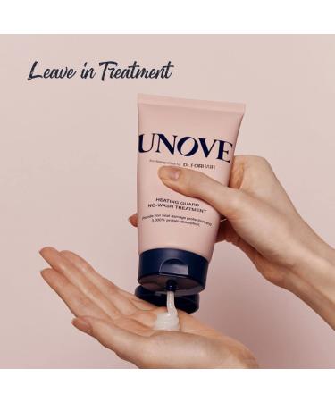 DR.FORHAIR UNOVE Heating Guard No-Wash Treatment - Ultimate Hair Care Solution - Buy Online on GoSupps.com