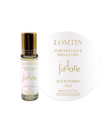 Fragrance Perfume Oils for Women Designer Inspired 6 Pack (12ml each) Impressions of J'dore Good Girl Delina Valentine Milano No. 5 Her - Buy Online on GoSupps.com