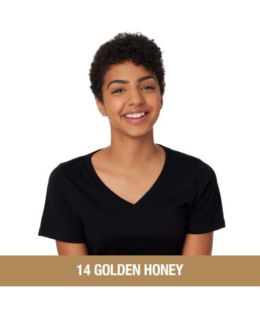 NYX PROFESSIONAL MAKEUP Total Control Drop Foundation Golden Honey - Buy Online on GoSupps.com