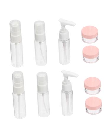 Didiseaon 2 Sets Cosmetic Bottle Make up Cream Bottle Travel Pp