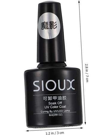 POPETPOP 4pcs Cat 's Eye Gel Nail Polish Nail Kit Gel Manicure Accessories Glitter Gel Nail Shimmer Nail Polish Uv Nail Polish Color Change Nail Polish Resin Liquid Magnetic Cat Eye Gel 3d - Buy Online on GoSupps.com