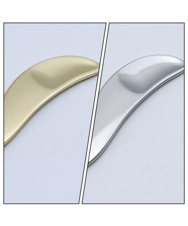 Buy FRCOLOR 6 Pcs Face & Eye Cream Scoop Set - Mini Makeup Spoon & Spatula - Dual Purpose Beauty Tool - Assorted Colors - International Shipping Available - Buy Online on GoSupps.com