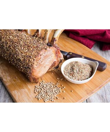 TRS Dhania Whole | 250G | Coriander Seeds |Essential Ingredient for Variety of Dishes |Whole Coriander Seeds | High Fibre | High Protein | Indian Origin (Pack of 2) - Buy Online on GoSupps.com