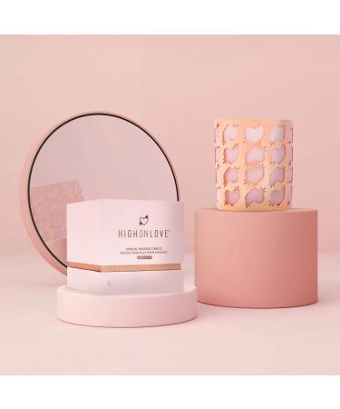 HighOnLove Multicolored Massage Candle - E31041 | Luxurious Aromatherapy for Intimate Relaxation - Buy Online on GoSupps.com