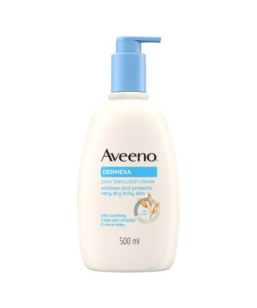 Aveeno Aveeno Dermexa Moisturizing Cream 500 ml