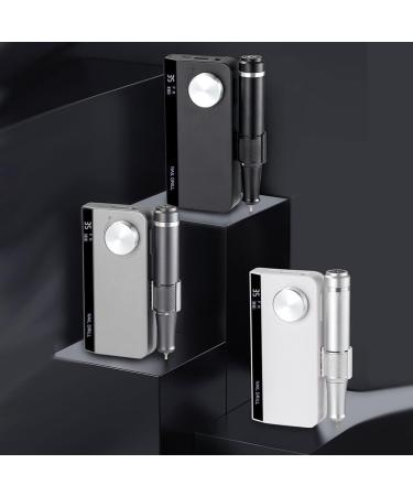 rongweiwang Efficient Nail Gel Polisher With Powerful Motor And Non-Hot Body Rechargeable Nail Gel Polisher Non Hot Body - Buy Online on GoSupps.com