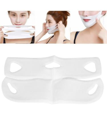 Lifting Mask & V-Line Neck Face Patch - Firming & Moisturizing Double Contour Solution - Buy Online on GoSupps.com