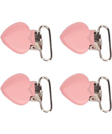 30 Galvanized Suspender Clips - DIY Pacifier Clips for Baby - High-Quality Durable International Shipping - Buy Online on GoSupps.com