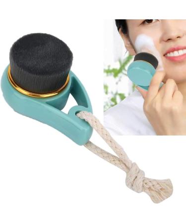  Valentine's Day Present Pratical Pore Cleaning Brush Soft Facial Cleansing Brush Portable Comfortable Remove Blackhead for Man Woman - Buy Online on GoSupps.com