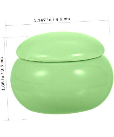 Beavorty Lipstick Blush Eye Shadow Healthy Blusher Washable Fake Eye Shadow Face Blusher Lipens Ceramics As Shown - Buy Online on GoSupps.com