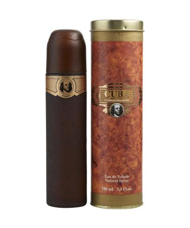 Cuba EDT SPRAY 3.3 OZ