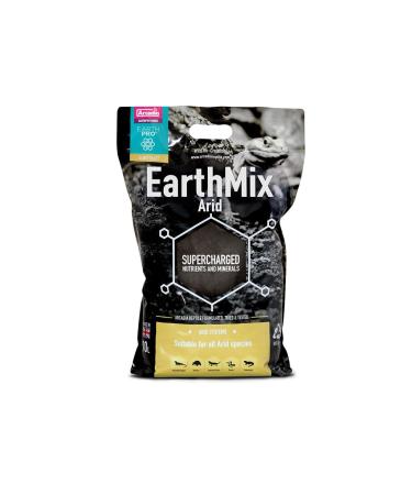 Arcadia Earth Mix Arid - 10 Litre 10 l (Pack of 1) - Buy Online on GoSupps.com