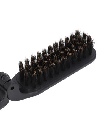 Foldable Waterproof Beard Brush | Portable Household Grooming Tool for Perfect Beard Care - Buy Online on GoSupps.com