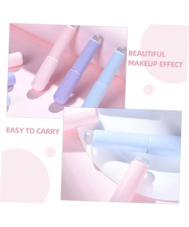 FRCOLOR 12 Pcs Silicone Lip Brush Set - Lipstick Applicator Wands & Balm Brushes - Assorted Colors - Perfect for Lip Makeup & Lip Care - Buy Online on GoSupps.com