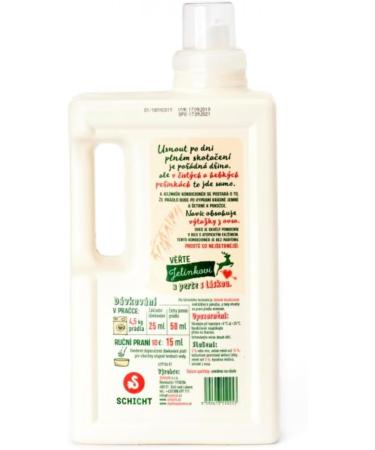 Organic Awakening Baby Conditioner | Oat Extracts for Soft Fabrics | Gentle & Natural Care - Buy Online on GoSupps.com