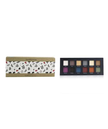 u201cbareMinerals Gen Nude Eyeshadow Palette - Good Tidings | Shop Nowu201d - Buy Online on GoSupps.com