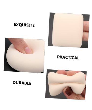 FRCOLOR 27 Pcs Makeup Blending Puff Set | Sponge Cushion Foundation & Loose Powder Pads | High-Quality Cosmetic Puffs for Flawless Application - Buy Online on GoSupps.com