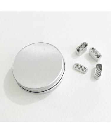 ToHoTon 3PCS Loading Capsules for P2/P3/P Plus and a Case Accessories Replacement Parts - Buy Online on GoSupps.com