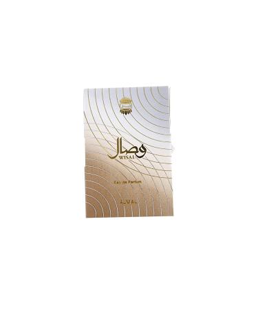 Ajmal Wisal for Women Eau De Parfum Vial Spray 0.05 Ounce