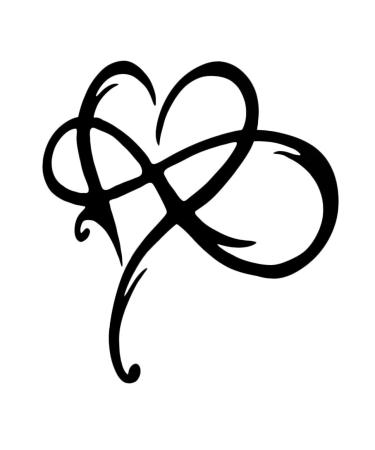 GRIRIW 1pc Iron Pendant Home Decor Heart Pendant Room Backdrop Hanging Ornament Wrought Iron Wall Hanging 45x39cm Black