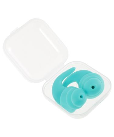 jojofuny 1 Pair Work Ear Protection for Concerts Noise Reduction Ear Plugs for Sleeping Noise Reduction Ear Plugs earplugs to Sleep tab Music Mute Earmuffs Motorcycle Women's