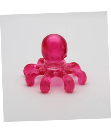 Plafope 4-Piece Massage Head Accessories | Practical Hair Scratch Tools | Household Hair Supply - 11.00x8.50x8.50cm - Buy Online on GoSupps.com