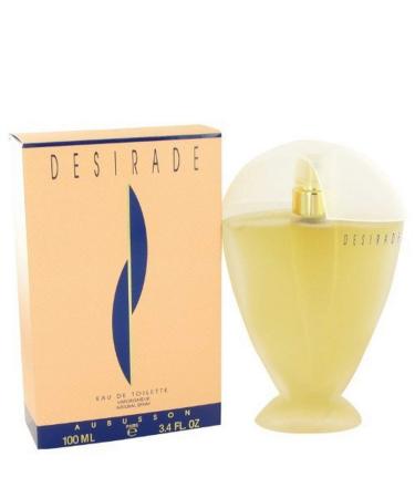 Desirade by Aubusson for Women - 3.4 Ounce EDT Spray