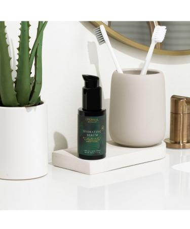 Eternal Garden Hydrating Serum & After Shave Soother Weightless Botanical Moisture 24 Powerful Ingredients - Buy Online on GoSupps.com