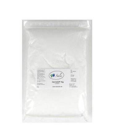 Sala Urea crystalline Ph. Eur. 1 kg 1000 g bag - Buy Online on GoSupps.com