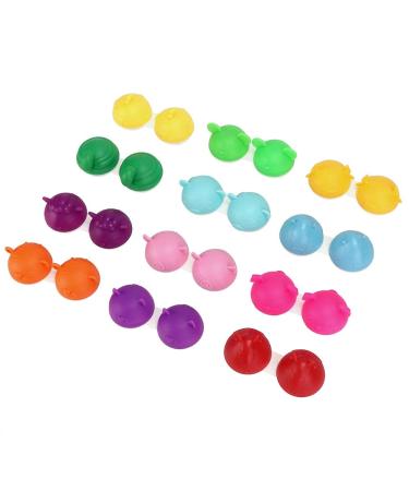 CHICIRIS Contact Lens Case Portable Animal Shaped Contact Lens Case Travel Case for Eye Contact Lenses