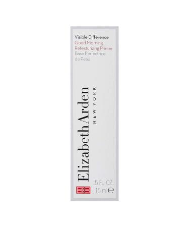 Buy Elizabeth Arden Visible Difference Good Morning Retexturizing Primer 15ml - Smooth & Brighten Skin for Radiant Glow | International Shipping - Buy Online on GoSupps.com