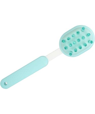 Buy Adjustable Silicone Massage Hammer for Back & Neck Relief | Stress Reduction Tool 29-38 cm - Buy Online on GoSupps.com