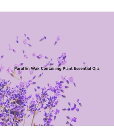 Buy Lavender Paraffin Wax Gloves for Spa & Home Use | Paraffin Baths & Waxing Care - Buy Online on GoSupps.com