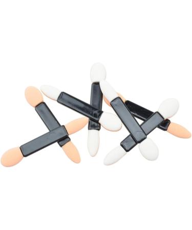 MAGICLULU 150 Pcs Eye Shadow Applicator Makeup Brush Women Eye Brush Sponge Blending Brush Mix Makeup Tools - Buy Online on GoSupps.com