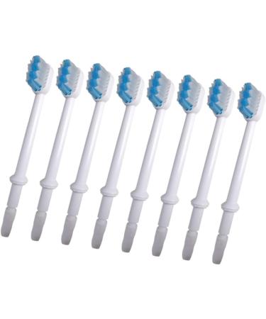 Buy Healvian 24 Pack Replacement Brush Heads for Oral Hygiene - Compatible with Water Toothpicks & Plug-In Brushes - Buy Online on GoSupps.com
