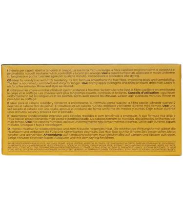 Alter Ego CUREGO Silk Oil Treatment | Ideal for Unruly and Frizzy Hair 12x10ml *New Packaging (2024)* - Buy Online on GoSupps.com