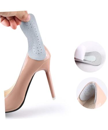 NOLITOY Anti-Wear Foot Stickers for Women - Heel Cushion Pads & Insoles for Dressy Heels Pumps & Cow Leather Boots - Buy Online on GoSupps.com