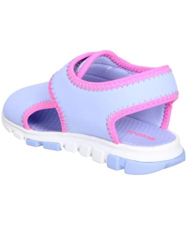 Reebok Baby Girl's Wave Glider Iii Sandals 4.5 UK Child Lilac Glow Lilac Glow Lilac Glow