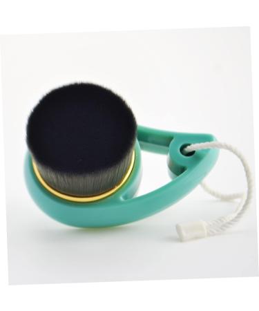Beaupretty 1pc Facial Brush Cleaner face spa Brush exfoliating face Brush face wash Brush Soft Bristle Facial Brush Facial Brush Scrub Silicone Facial Brush Pore Clean Brush Hand Brush Manual - Buy Online on GoSupps.com