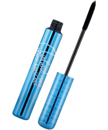 Natural Thickening Mascara - Waterproof Mascara with Slim Silicone Brush Head | Waterproof Mascara for Fine and Short Eyelash Uwariloy - Buy Online on GoSupps.com