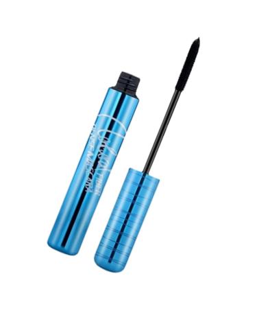 Volumizing Mascara - Natural and Non-Irritating Thickening Mascara Mascara for Senior Women Over 50 with Slim Lash Brush/