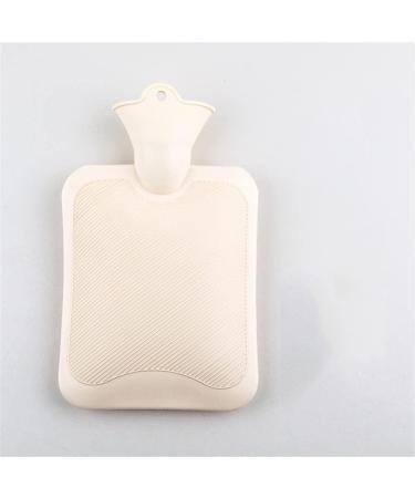 Heating Bag - Soft Fleece Heat Bottle for Pain Relief | Warm & Cozy Warmth for Back & Neck - International Shipping Available - Buy Online on GoSupps.com