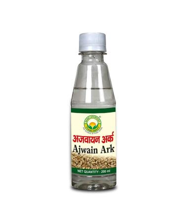 LOGY Basic Ayurveda Ark Ajwain 200Ml